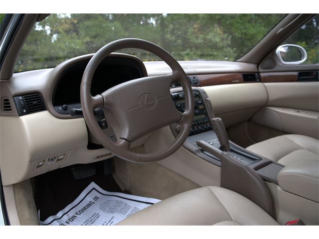 1995 Lexus SC400 (CC-1826227) for sale in Glendale, California