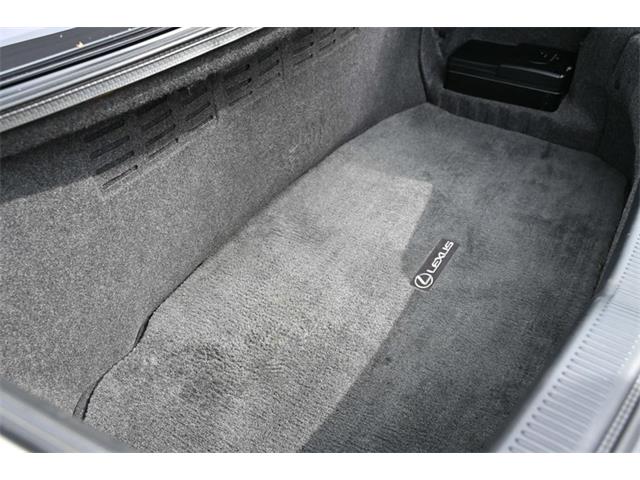 1995 Lexus SC400 (CC-1826227) for sale in Glendale, California