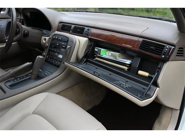 1995 Lexus SC400 (CC-1826227) for sale in Glendale, California