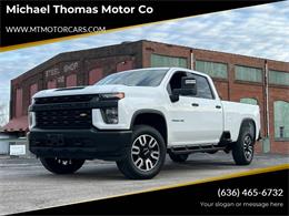 2020 Chevrolet Silverado (CC-1820624) for sale in Saint Charles, Missouri