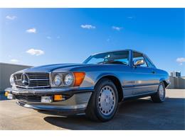 1988 Mercedes-Benz 560 (CC-1820626) for sale in Ft. Lauderdale, Florida