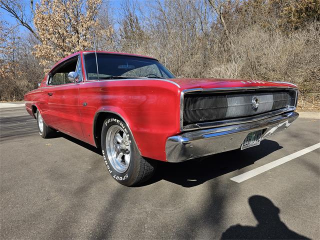 1966 Dodge Charger (CC-1826263) for sale in waconia, Minnesota