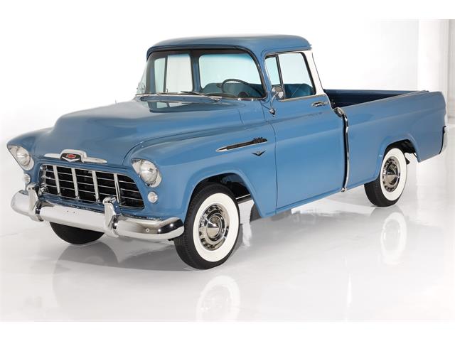 1956 Chevrolet Pickup (CC-1826289) for sale in Des Moines, Iowa