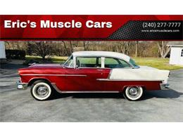 1955 Chevrolet Bel Air (CC-1826321) for sale in Clarksburg, Maryland