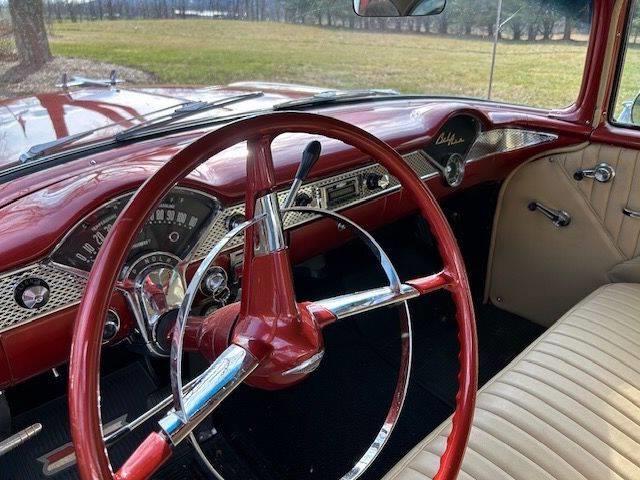 1955 Chevrolet Bel Air (CC-1826321) for sale in Clarksburg, Maryland