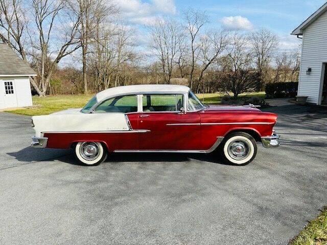 1955 Chevrolet Bel Air (CC-1826321) for sale in Clarksburg, Maryland