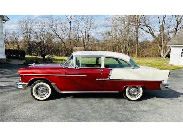 1955 Chevrolet Bel Air (CC-1826321) for sale in Clarksburg, Maryland