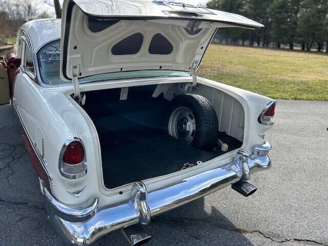 1955 Chevrolet Bel Air (CC-1826321) for sale in Clarksburg, Maryland