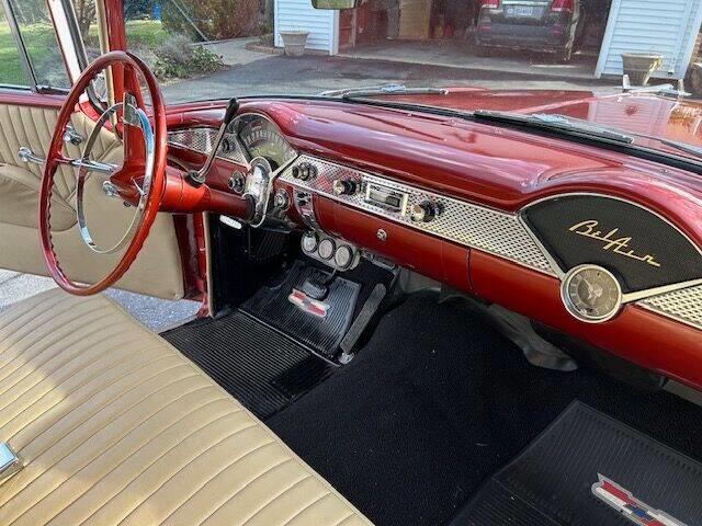 1955 Chevrolet Bel Air (CC-1826321) for sale in Clarksburg, Maryland