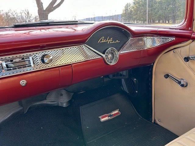1955 Chevrolet Bel Air (CC-1826321) for sale in Clarksburg, Maryland