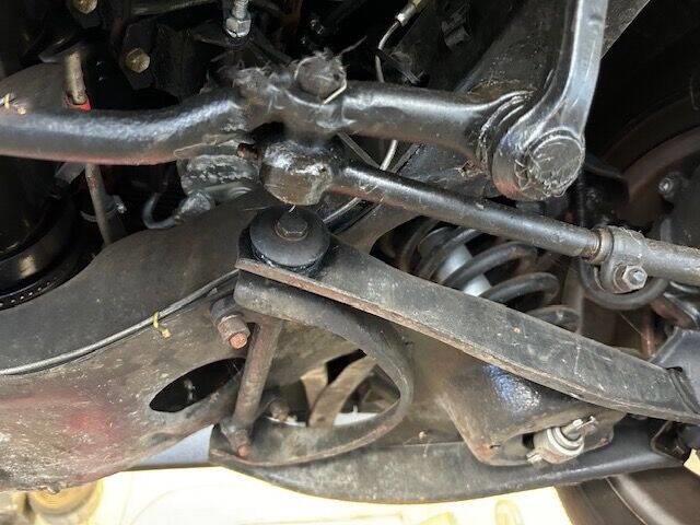 1955 Chevrolet Bel Air (CC-1826321) for sale in Clarksburg, Maryland