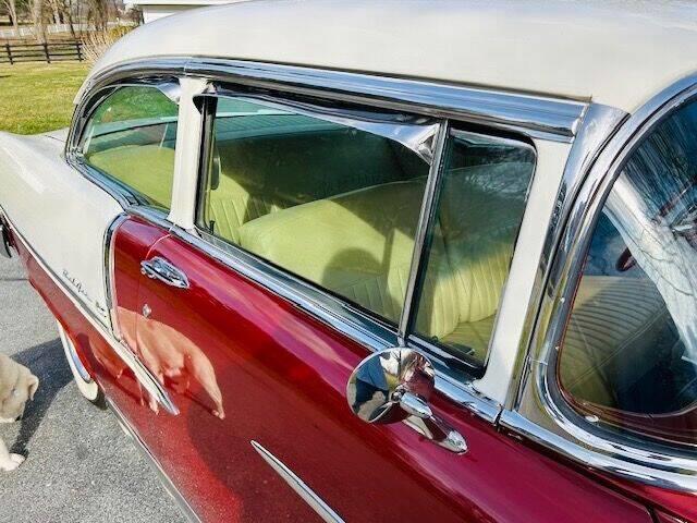 1955 Chevrolet Bel Air (CC-1826321) for sale in Clarksburg, Maryland