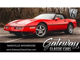 1989 Chevrolet Corvette (CC-1826352) for sale in O'Fallon, Illinois