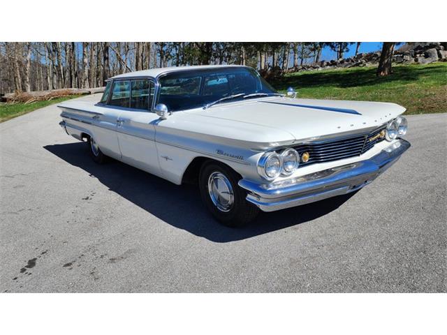 1960 Pontiac Bonneville (CC-1826355) for sale in Cookeville, Tennessee