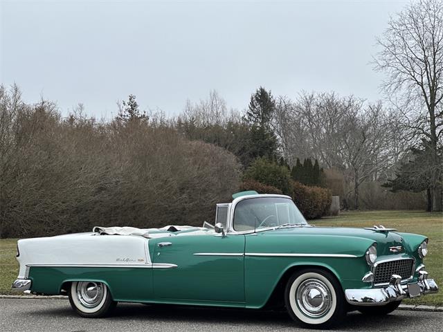 1955 Chevrolet Bel Air (CC-1826356) for sale in Southampton, New York