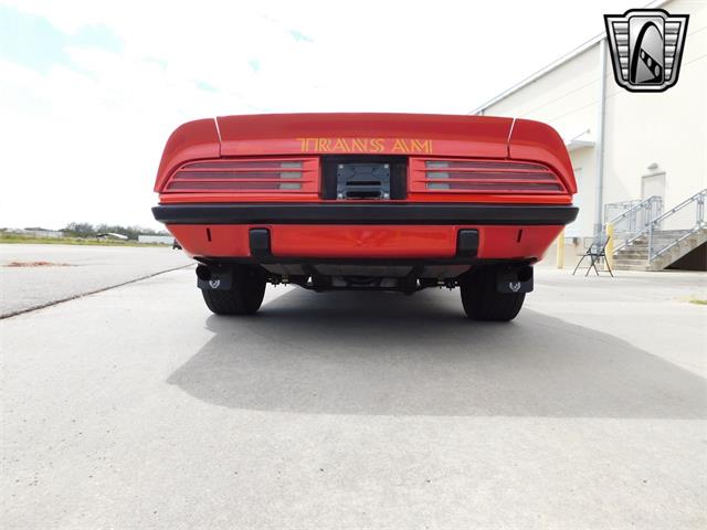 1974 Pontiac Firebird Trans Am (CC-1826385) for sale in O'Fallon, Illinois