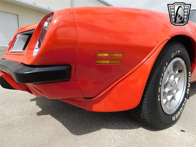 1974 Pontiac Firebird Trans Am (CC-1826385) for sale in O'Fallon, Illinois