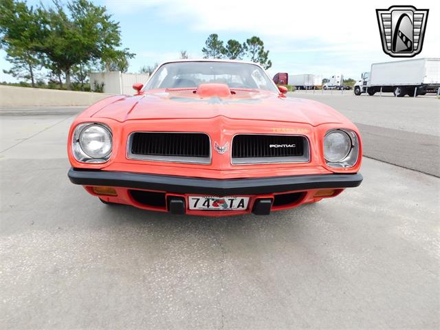 1974 Pontiac Firebird Trans Am (CC-1826385) for sale in O'Fallon, Illinois