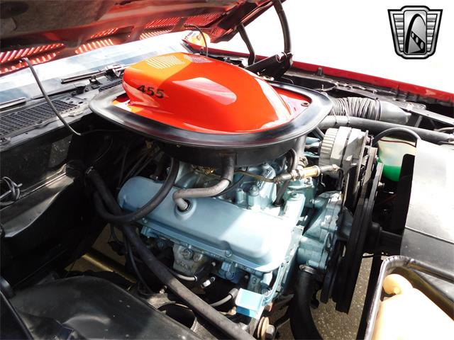 1974 Pontiac Firebird Trans Am (CC-1826385) for sale in O'Fallon, Illinois
