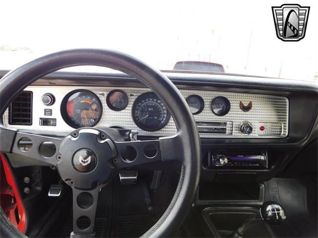 1974 Pontiac Firebird Trans Am (CC-1826385) for sale in O'Fallon, Illinois