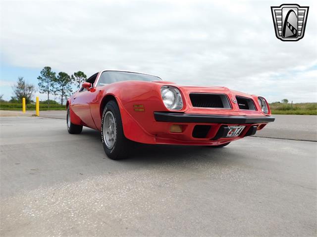 1974 Pontiac Firebird Trans Am (CC-1826385) for sale in O'Fallon, Illinois