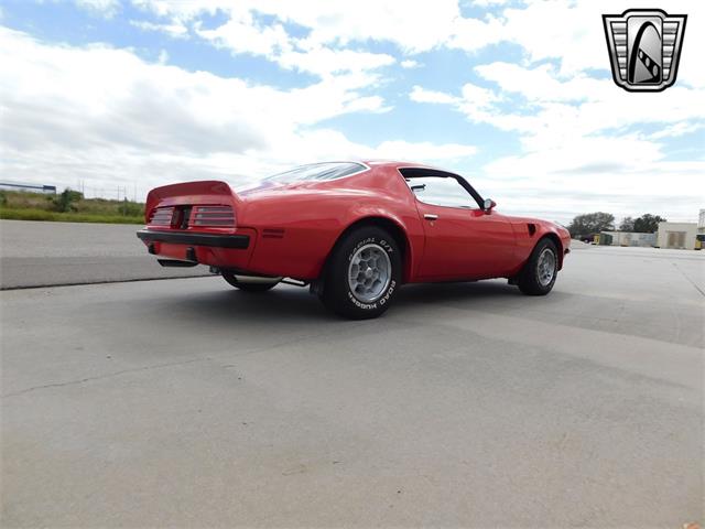 1974 Pontiac Firebird Trans Am (CC-1826385) for sale in O'Fallon, Illinois