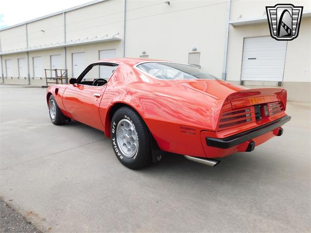 1974 Pontiac Firebird Trans Am (CC-1826385) for sale in O'Fallon, Illinois