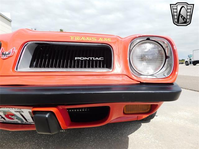 1974 Pontiac Firebird Trans Am (CC-1826385) for sale in O'Fallon, Illinois