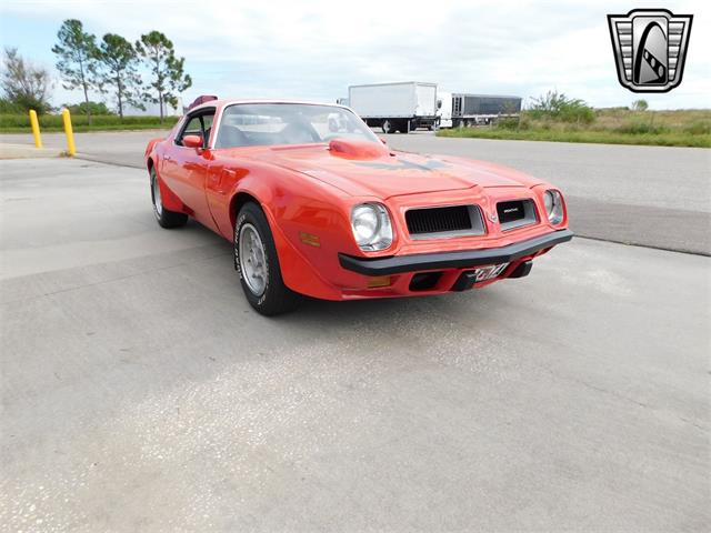 1974 Pontiac Firebird Trans Am (CC-1826385) for sale in O'Fallon, Illinois