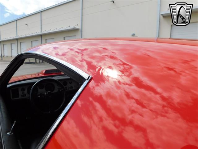 1974 Pontiac Firebird Trans Am (CC-1826385) for sale in O'Fallon, Illinois