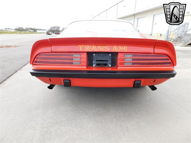 1974 Pontiac Firebird Trans Am (CC-1826385) for sale in O'Fallon, Illinois