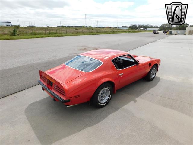 1974 Pontiac Firebird Trans Am (CC-1826385) for sale in O'Fallon, Illinois