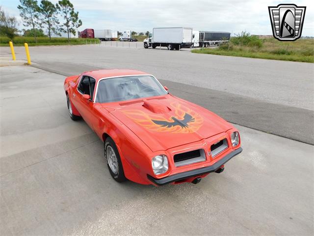 1974 Pontiac Firebird Trans Am (CC-1826385) for sale in O'Fallon, Illinois