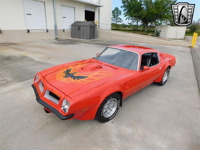 1974 Pontiac Firebird Trans Am (CC-1826385) for sale in O'Fallon, Illinois