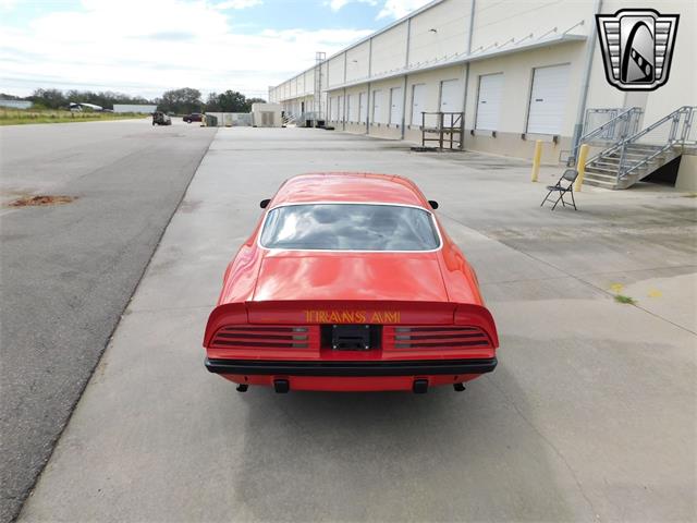 1974 Pontiac Firebird Trans Am (CC-1826385) for sale in O'Fallon, Illinois