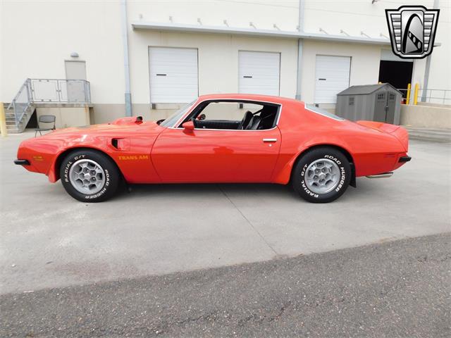 1974 Pontiac Firebird Trans Am (CC-1826385) for sale in O'Fallon, Illinois