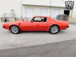 1974 Pontiac Firebird Trans Am (CC-1826385) for sale in O'Fallon, Illinois
