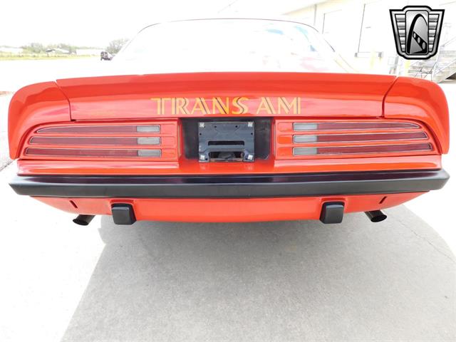 1974 Pontiac Firebird Trans Am (CC-1826385) for sale in O'Fallon, Illinois