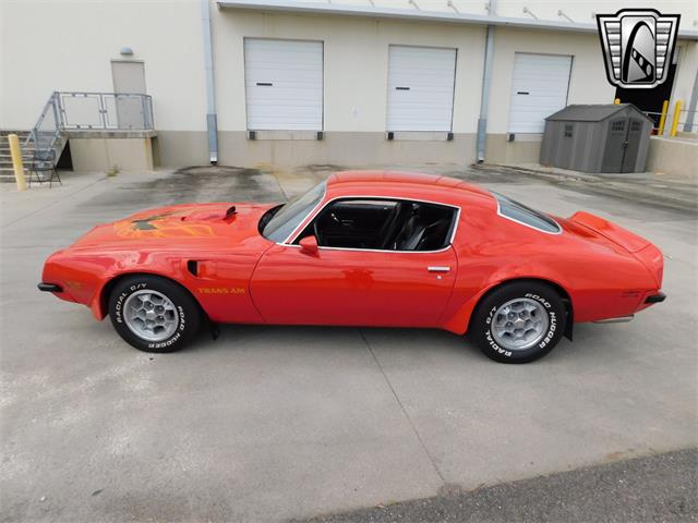 1974 Pontiac Firebird Trans Am (CC-1826385) for sale in O'Fallon, Illinois