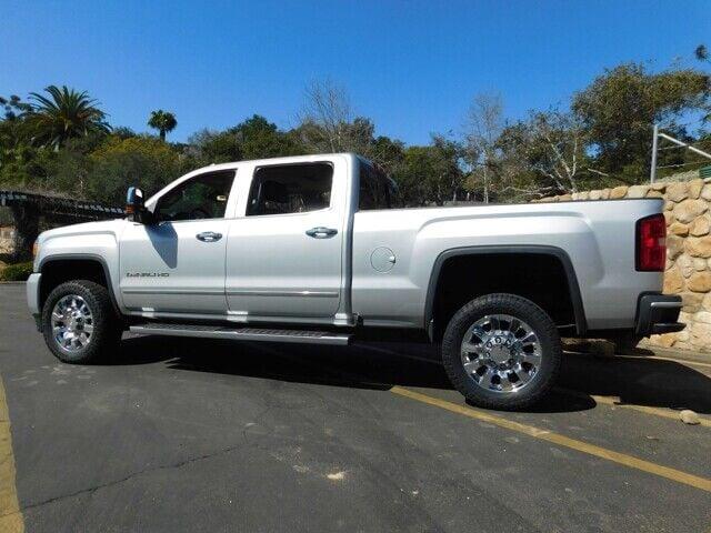 2019 GMC 2500 (CC-1820639) for sale in Santa Barbara, California