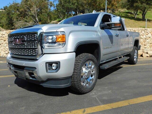 2019 GMC 2500 (CC-1820639) for sale in Santa Barbara, California
