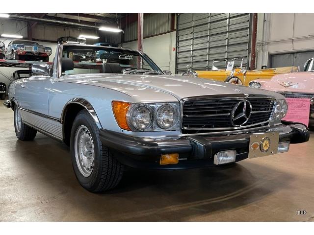 1982 Mercedes-Benz 380SL (CC-1820640) for sale in Chicago, Illinois