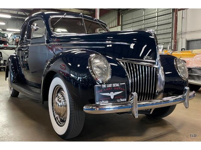 1939 Ford Deluxe (CC-1820641) for sale in Chicago, Illinois