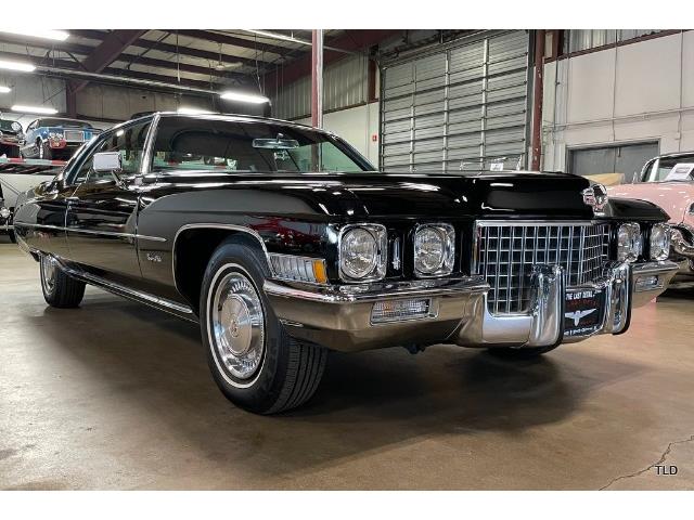 1971 Cadillac Coupe DeVille (CC-1820642) for sale in Chicago, Illinois