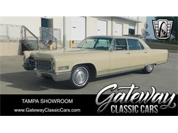 1966 Cadillac Fleetwood (CC-1826428) for sale in O'Fallon, Illinois