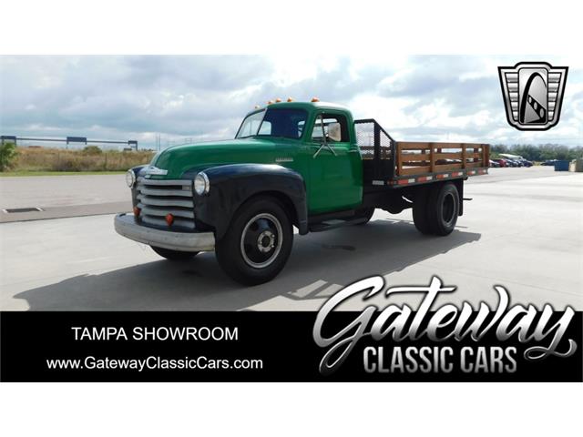 1952 Chevrolet Pickup (CC-1826457) for sale in O'Fallon, Illinois