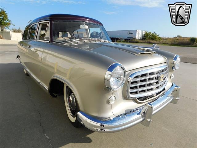 1955 Nash Rambler (CC-1826467) for sale in O'Fallon, Illinois