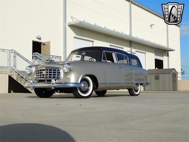 1955 Nash Rambler (CC-1826467) for sale in O'Fallon, Illinois