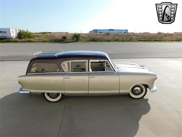 1955 Nash Rambler (CC-1826467) for sale in O'Fallon, Illinois