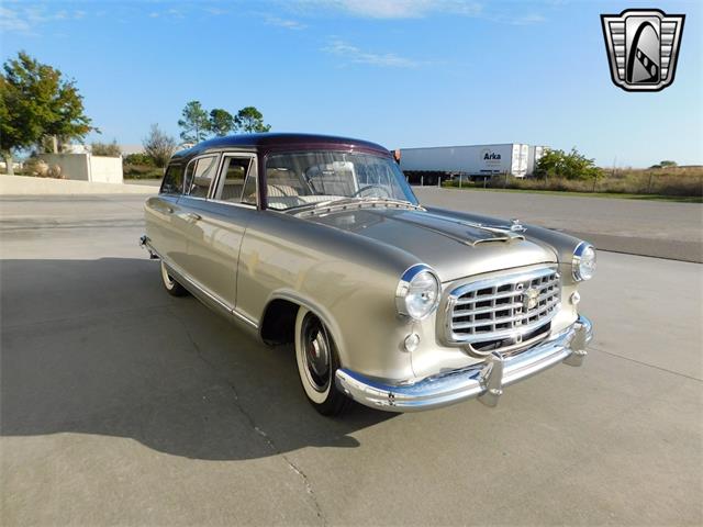 1955 Nash Rambler (CC-1826467) for sale in O'Fallon, Illinois